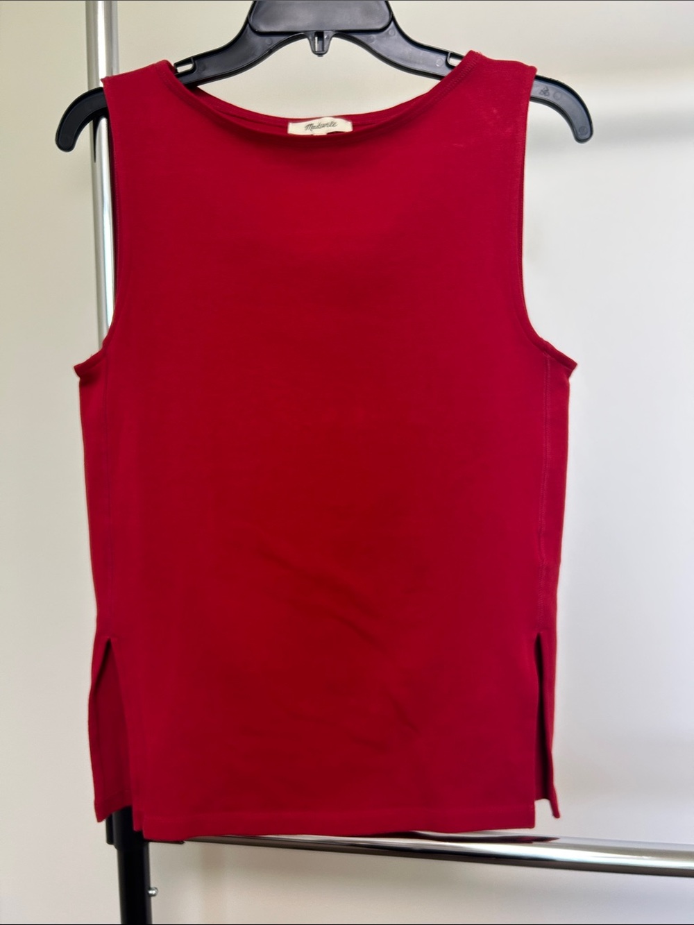 Madewell Knit Tank